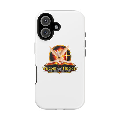 Christian Wisdom & Theology Magnetic Phone Case