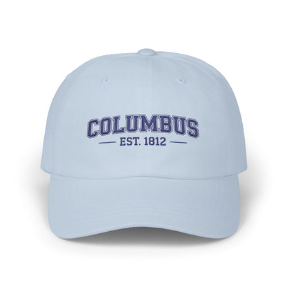 Classic Dad Cap