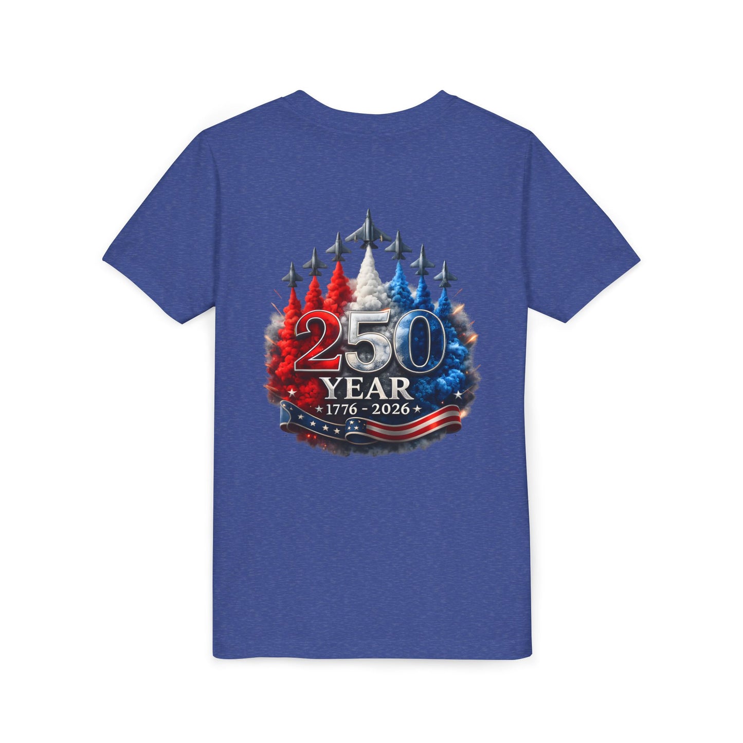 Youth Short Sleeve Tee