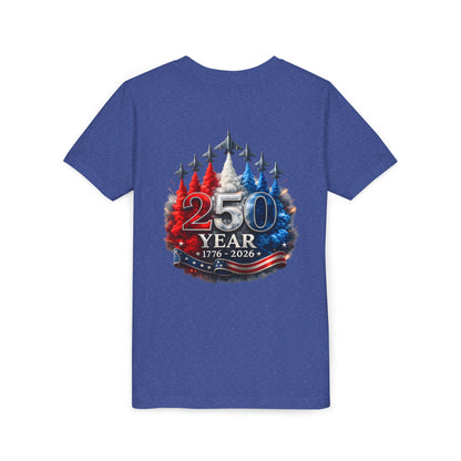 Youth Short Sleeve Tee