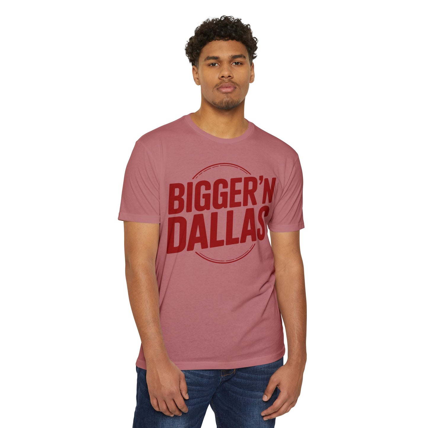 Bigger'n Dallas Graphic T-Shirt