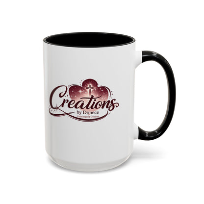 Creations by Donece  Mug