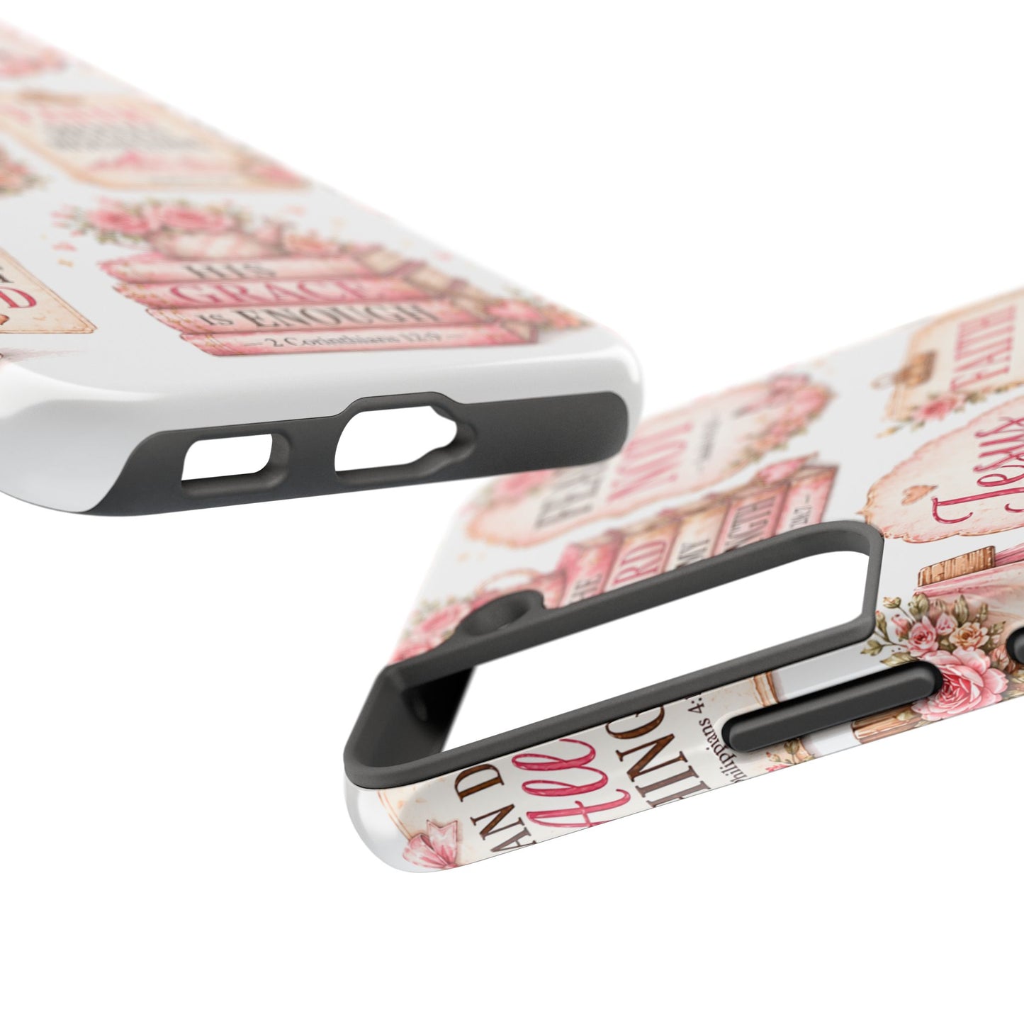 Tough Phone Cases