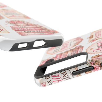 Tough Phone Cases