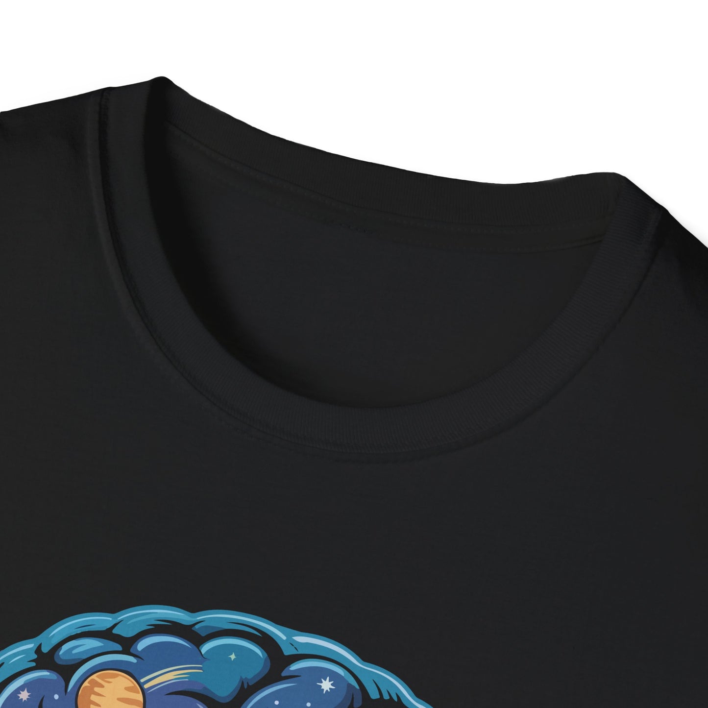 "A Whole Universe Inside" T-Shirt