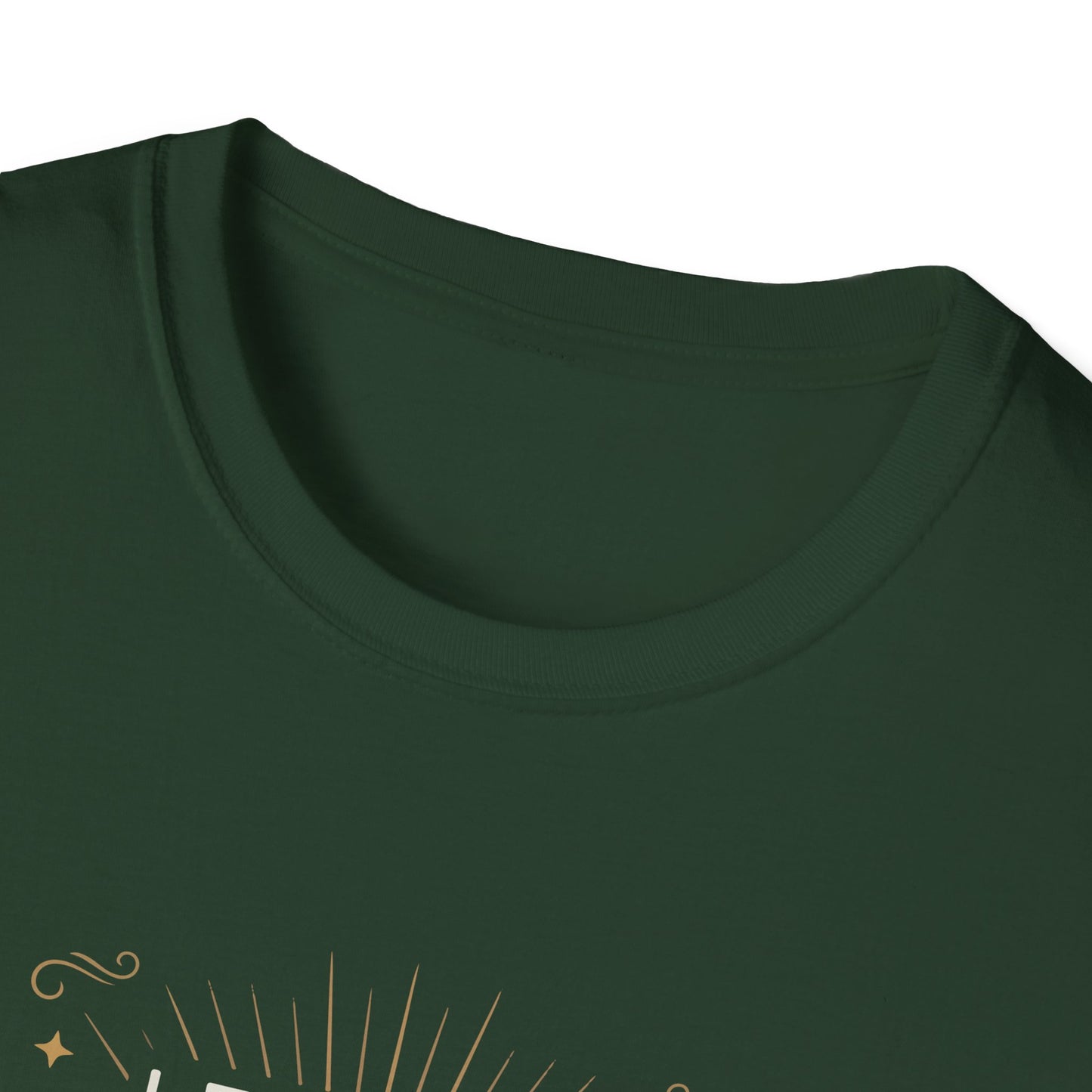 Let Your Light Shine Before Others - Matthew 5:16 T-Shirt