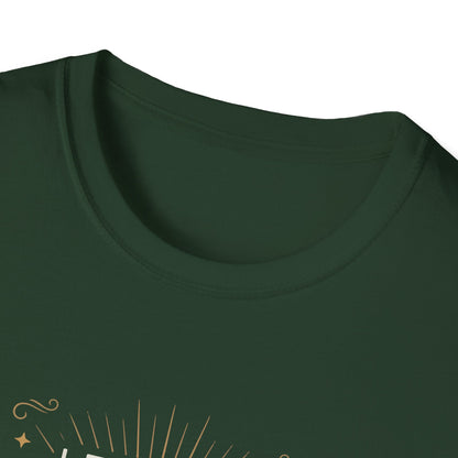 Let Your Light Shine Before Others - Matthew 5:16 T-Shirt