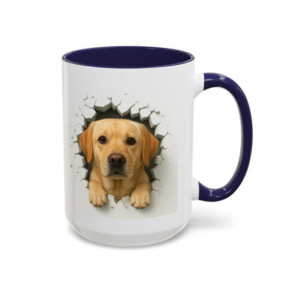 Accent Coffee Mug (11, 15oz)