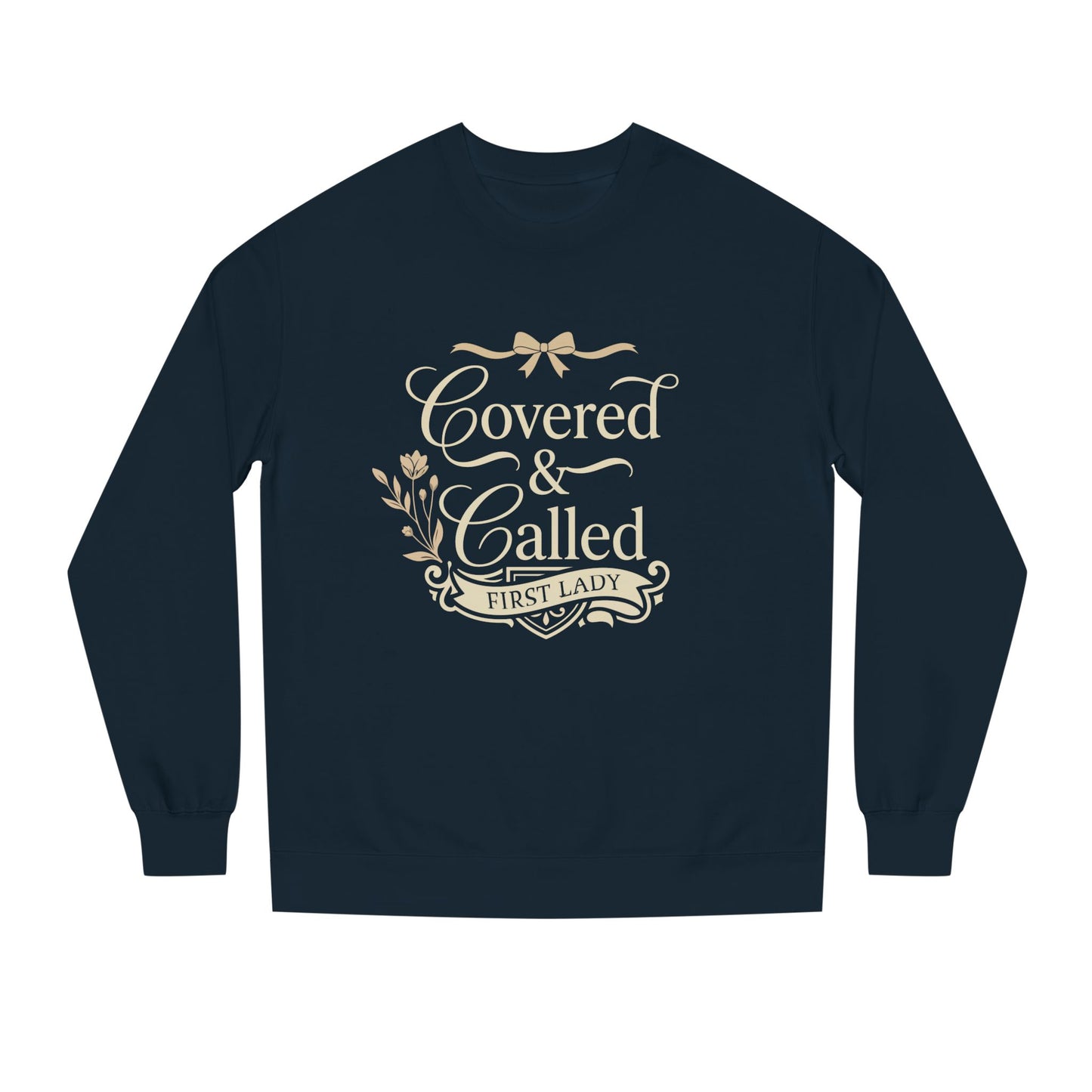 Unisex Crew Neck Sweatshirt