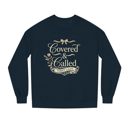 Unisex Crew Neck Sweatshirt