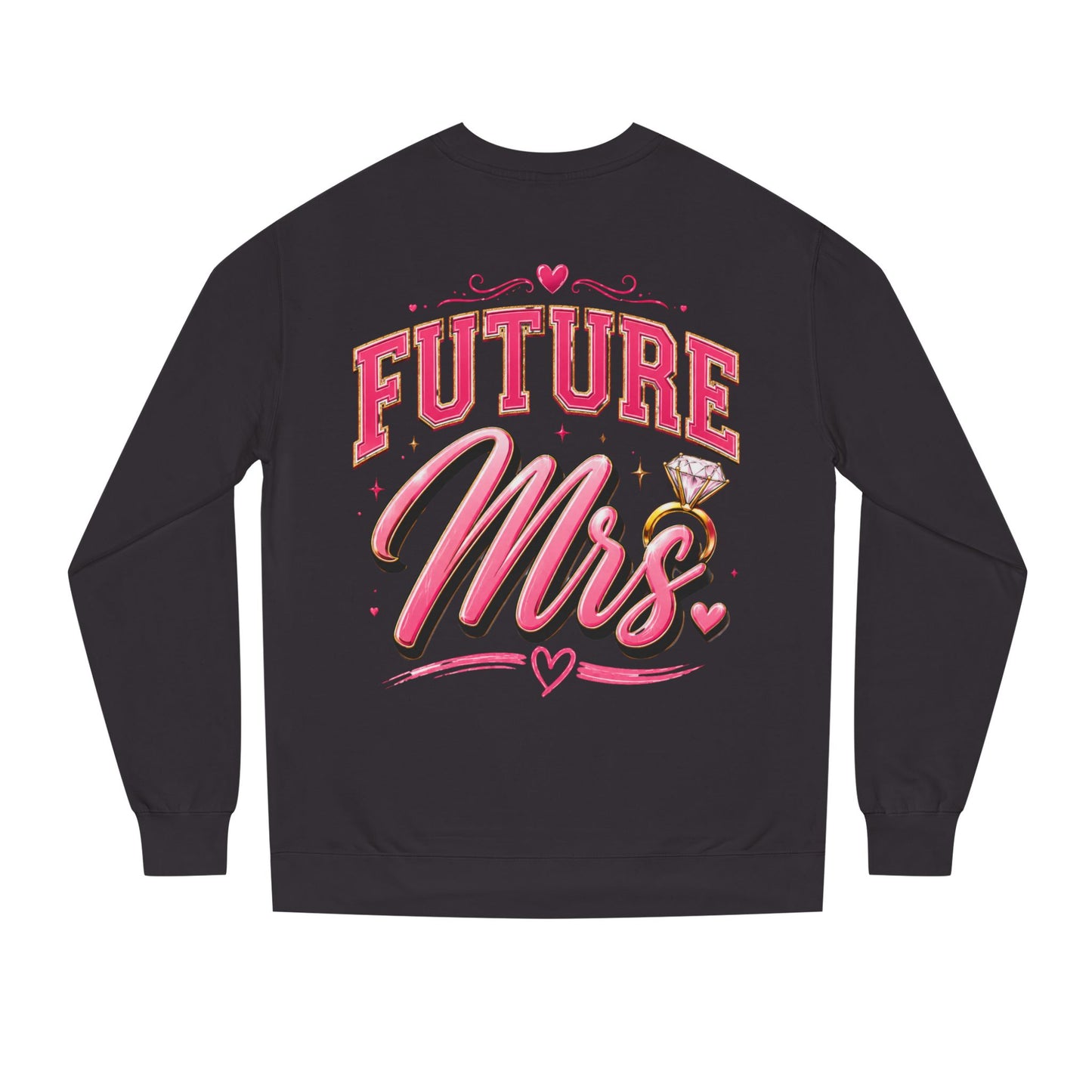 Future Mrs. Sweatshirt - Bridal Engagement Crewneck