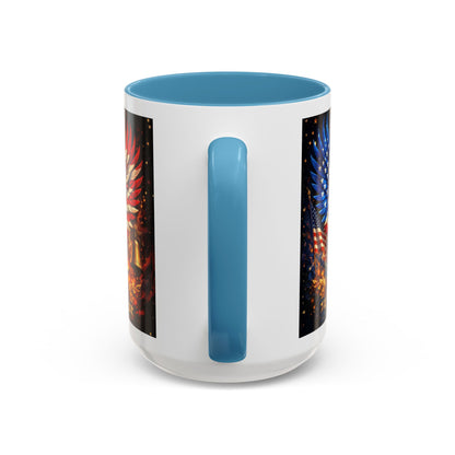 Accent Coffee Mug (11, 15oz)