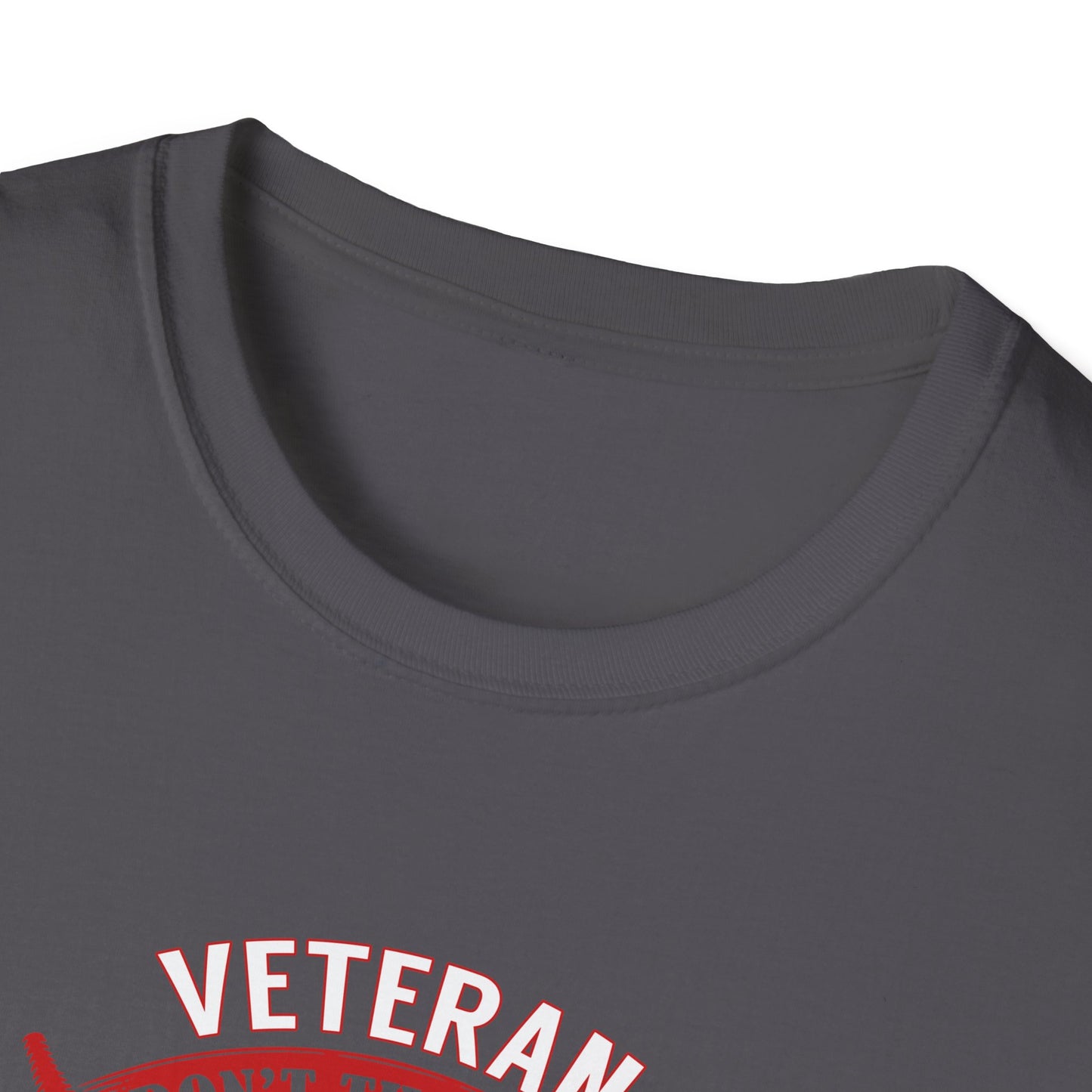Veteran Tribute  Thank My Brothers Who Never Came Back T‑Shirt