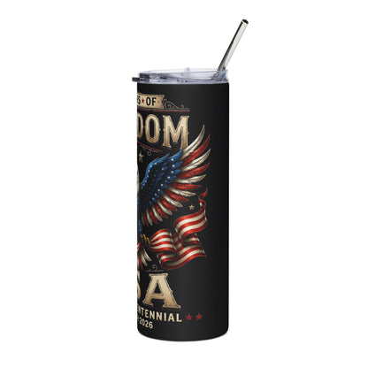 Stainless Steel Tumbler, 20oz