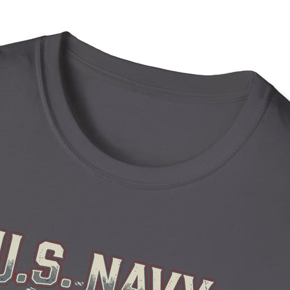 U.S. Navy Steel Rules the Sea T-Shirt