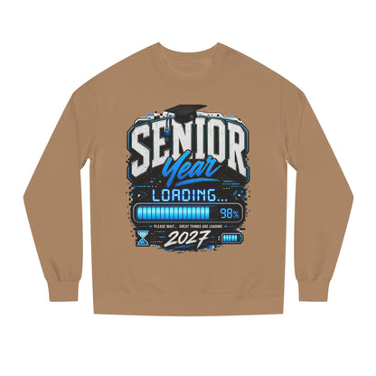 Senior Year Loading 2027 Sweatshirt