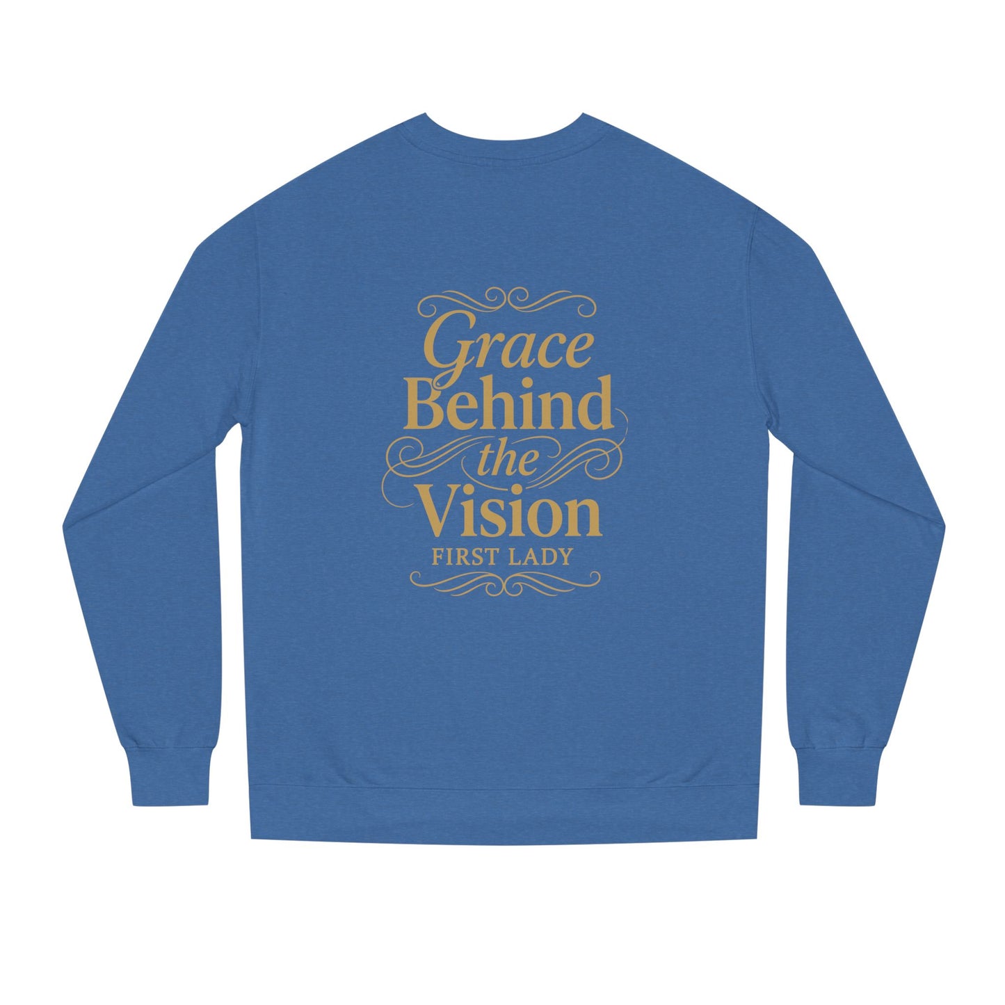Unisex Crew Neck Sweatshirt