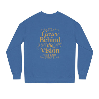 Unisex Crew Neck Sweatshirt