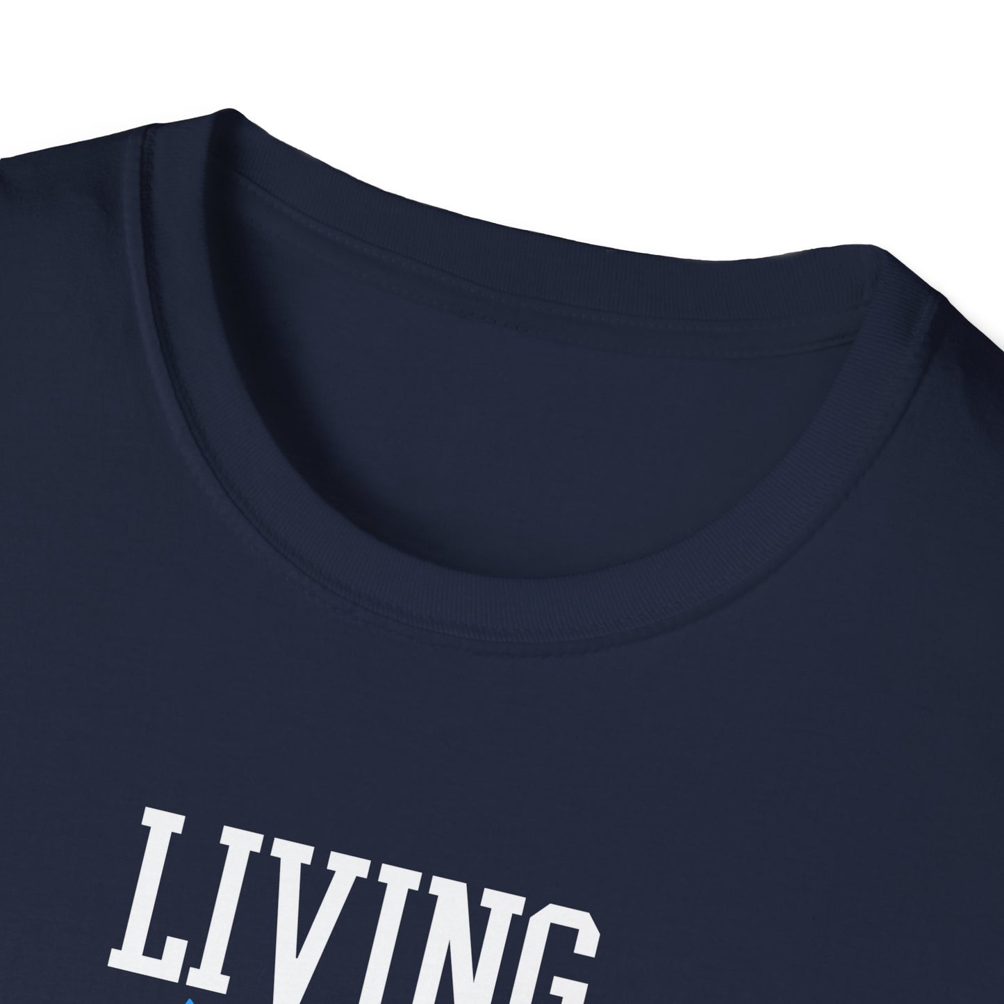 "Living Strong With Diabetes Daily" T-Shirt