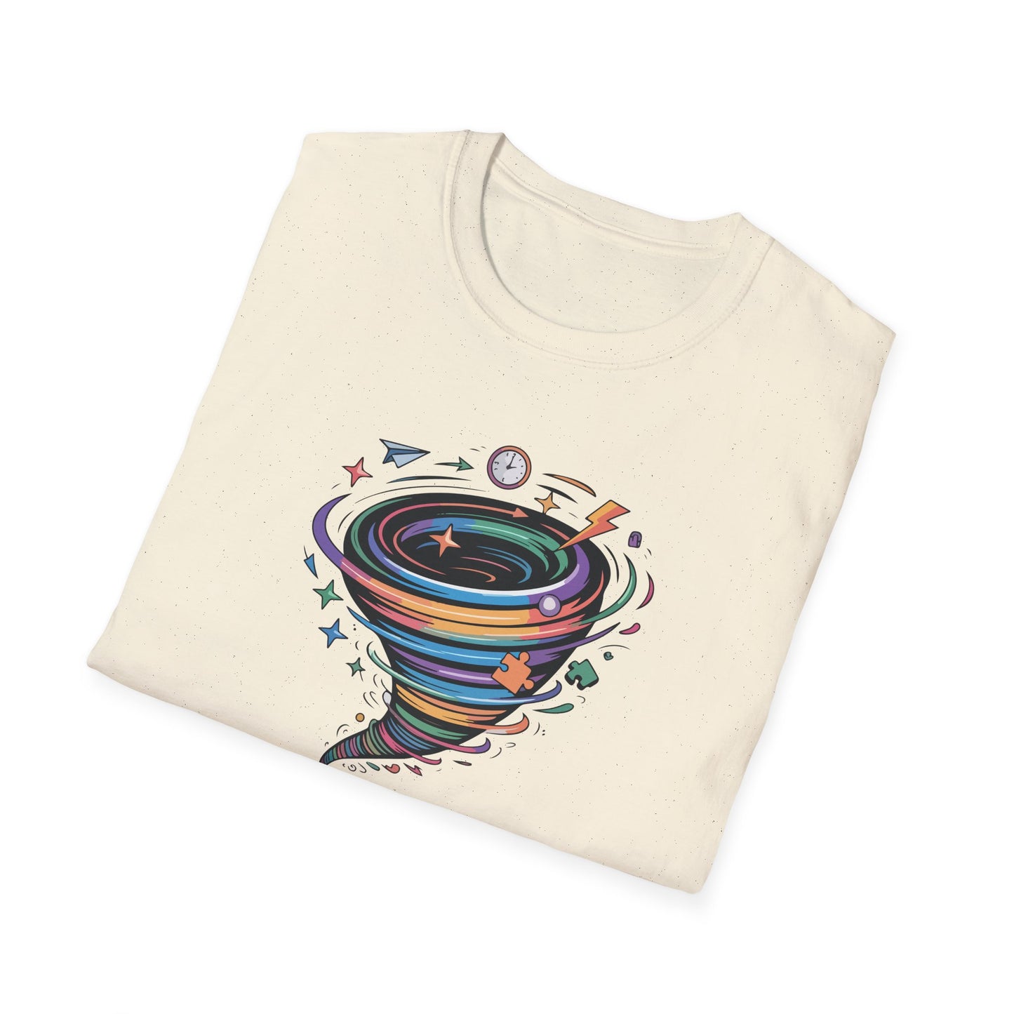 Can't Stop the Spin T-Shirt