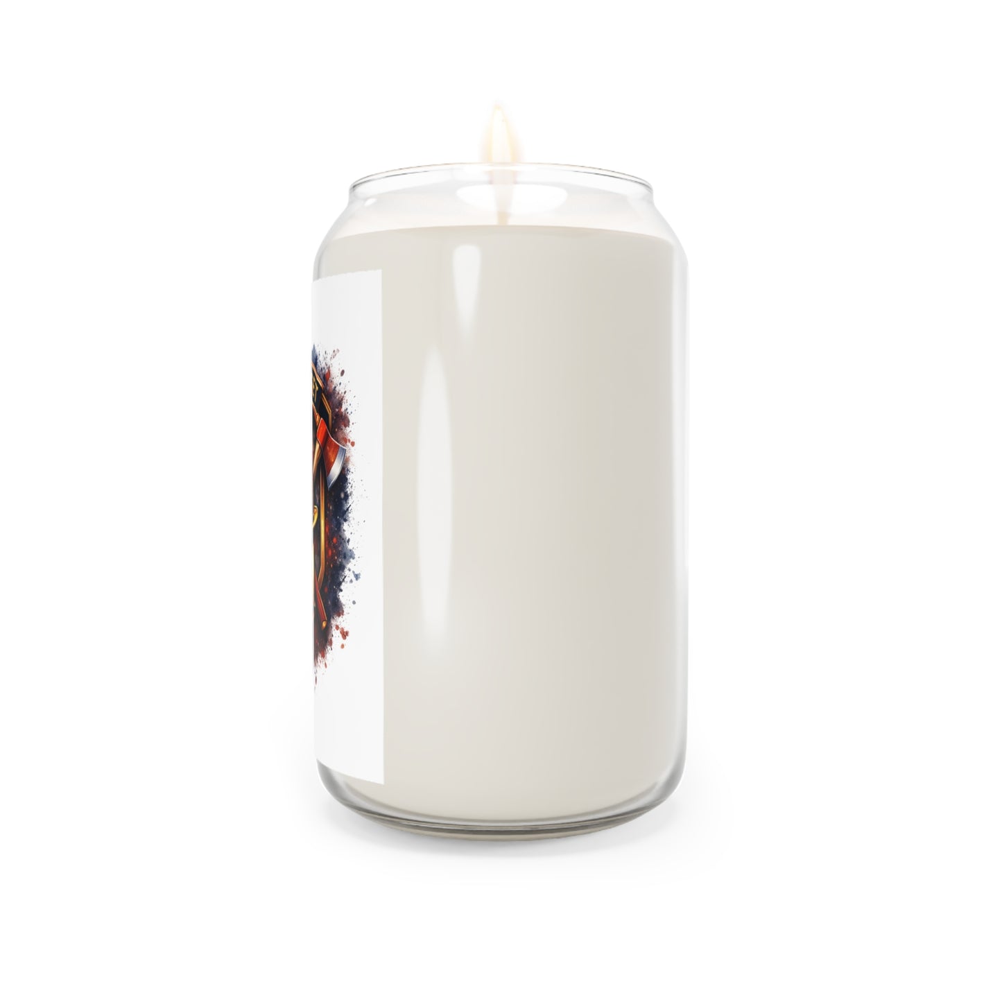 Scented Soy Candles, 13.75oz