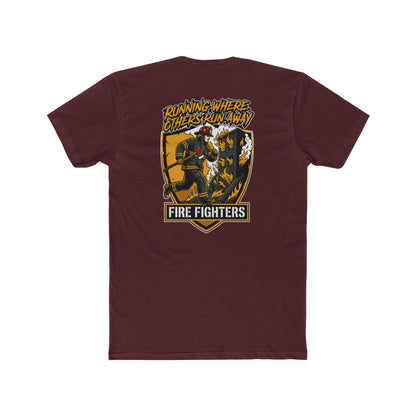 Unisex Cotton Crew Tee