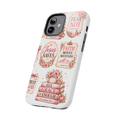 Tough Phone Cases