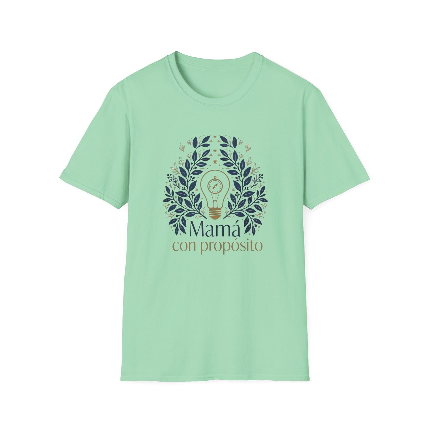 Mamá con propósito T-Shirt