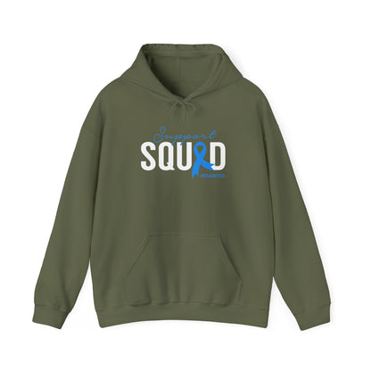 Support SQXD Awareness Hoodie