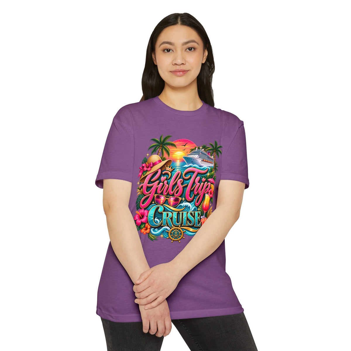 Girls Trip Cruise T-Shirt