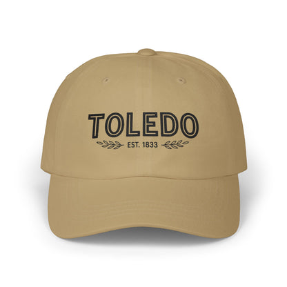 Classic Dad Cap
