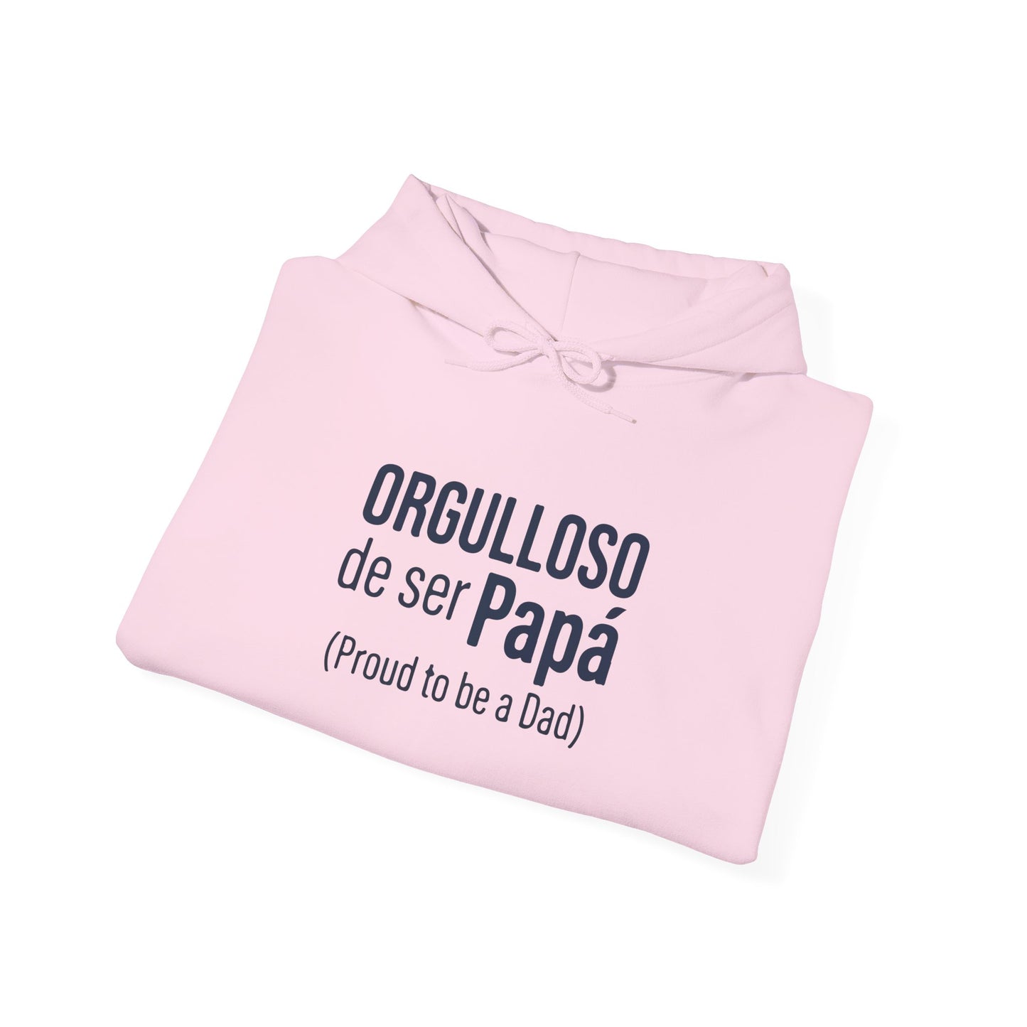 Orgulloso de ser Papá Hoodie