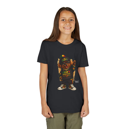 Kids Unity Heritage Tee — Youth Short Sleeve Shirt with 'Unity' Design