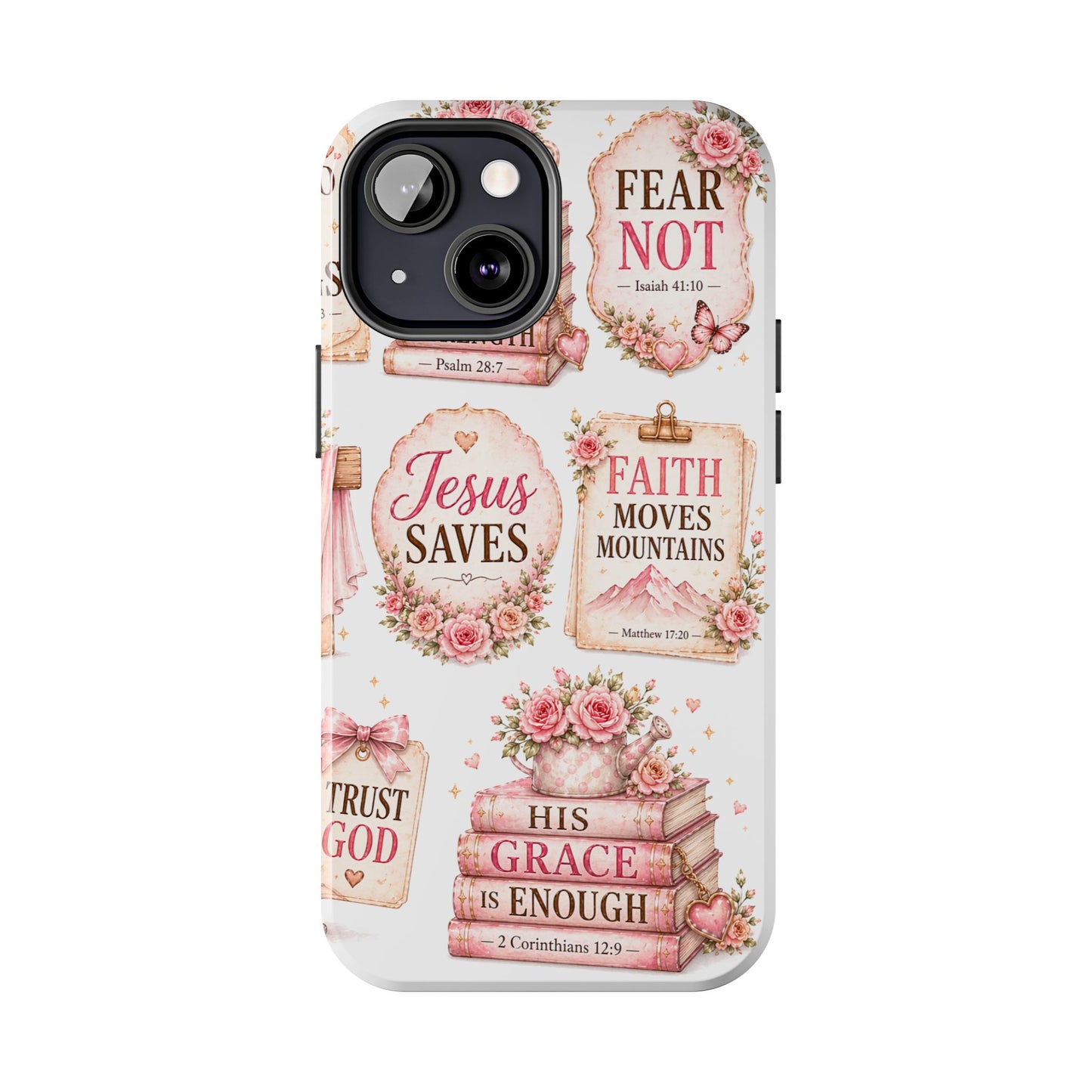 Tough Phone Cases
