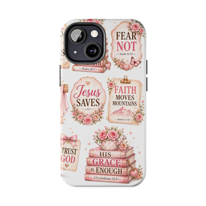 Tough Phone Cases