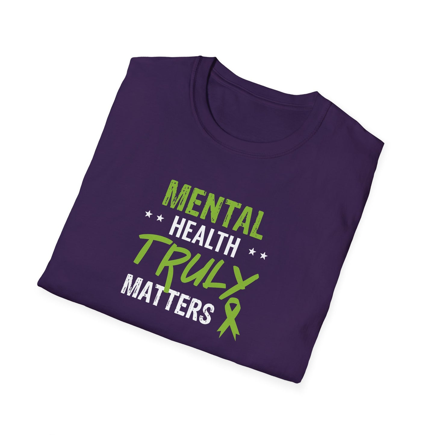 Mental Health Matters T-Shirt