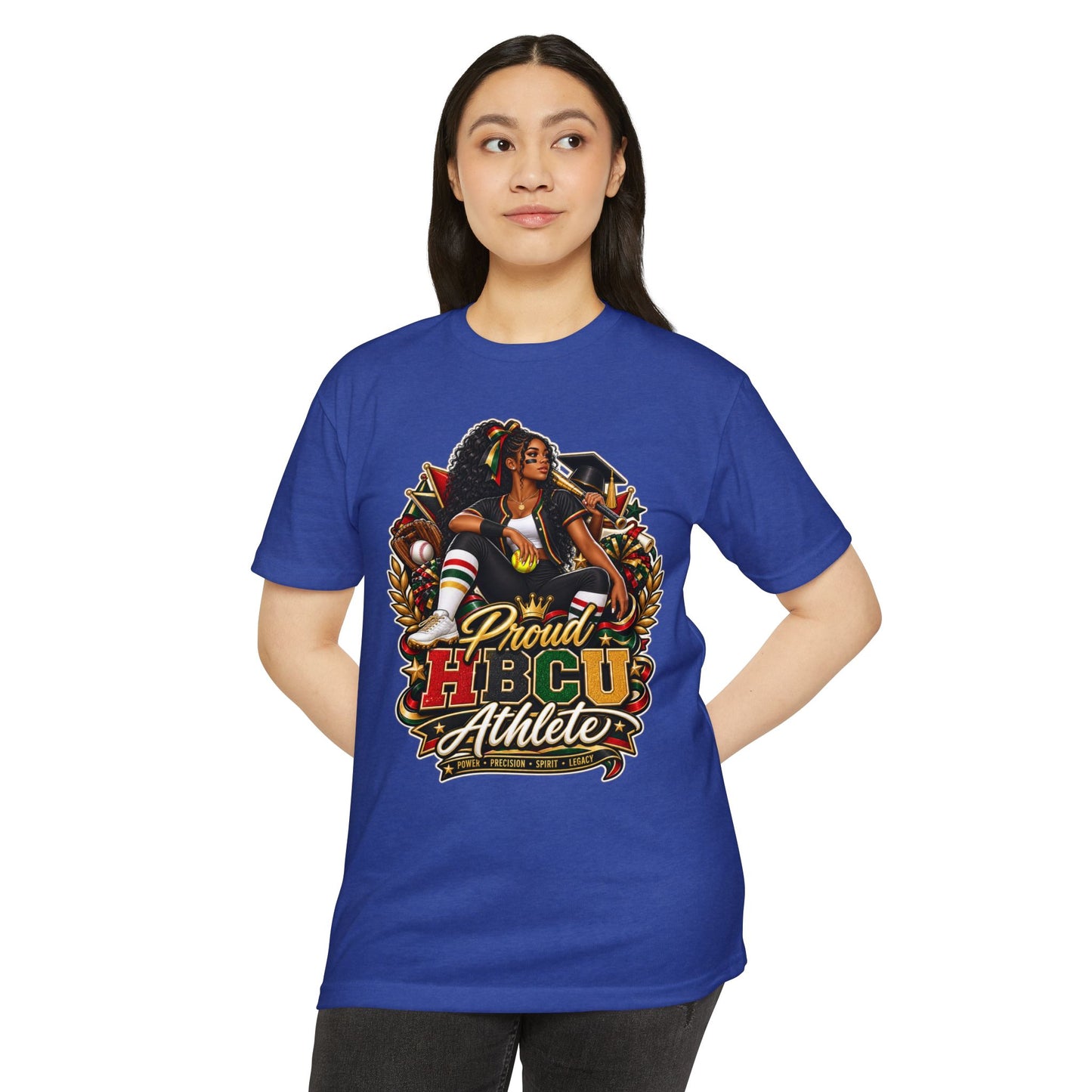 Proud HBCU Athlete T-Shirt