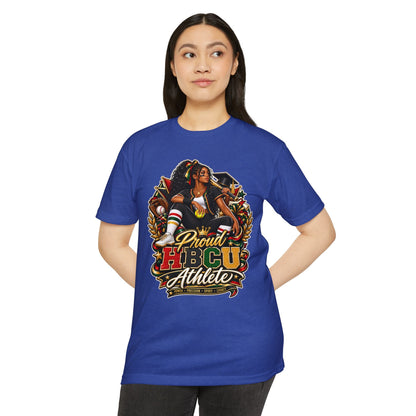 Proud HBCU Athlete T-Shirt