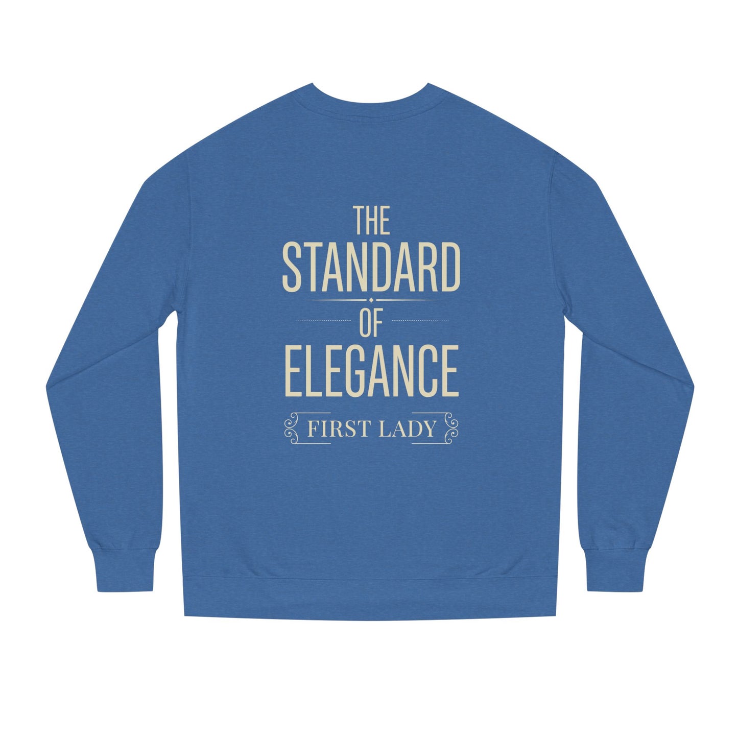 Unisex Crew Neck Sweatshirt