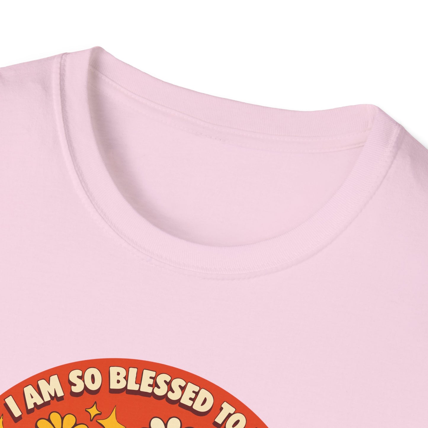 “I’m So Blessed to Be a Mama” T-Shirt