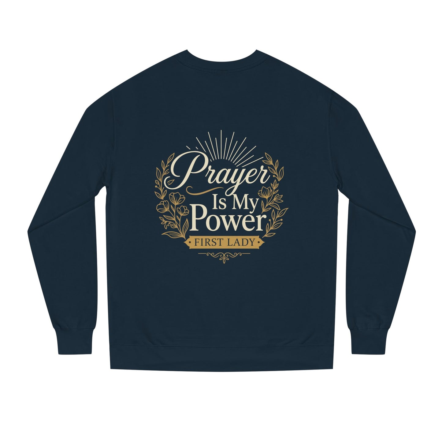 Unisex Crew Neck Sweatshirt