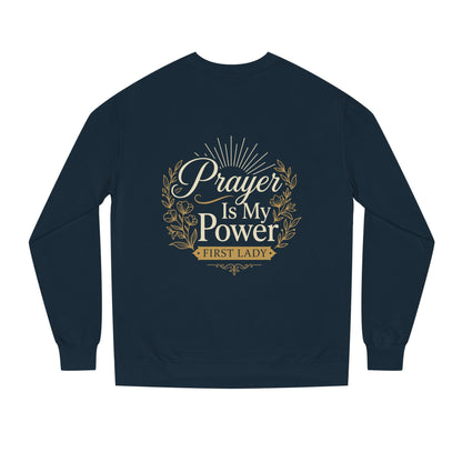 Unisex Crew Neck Sweatshirt