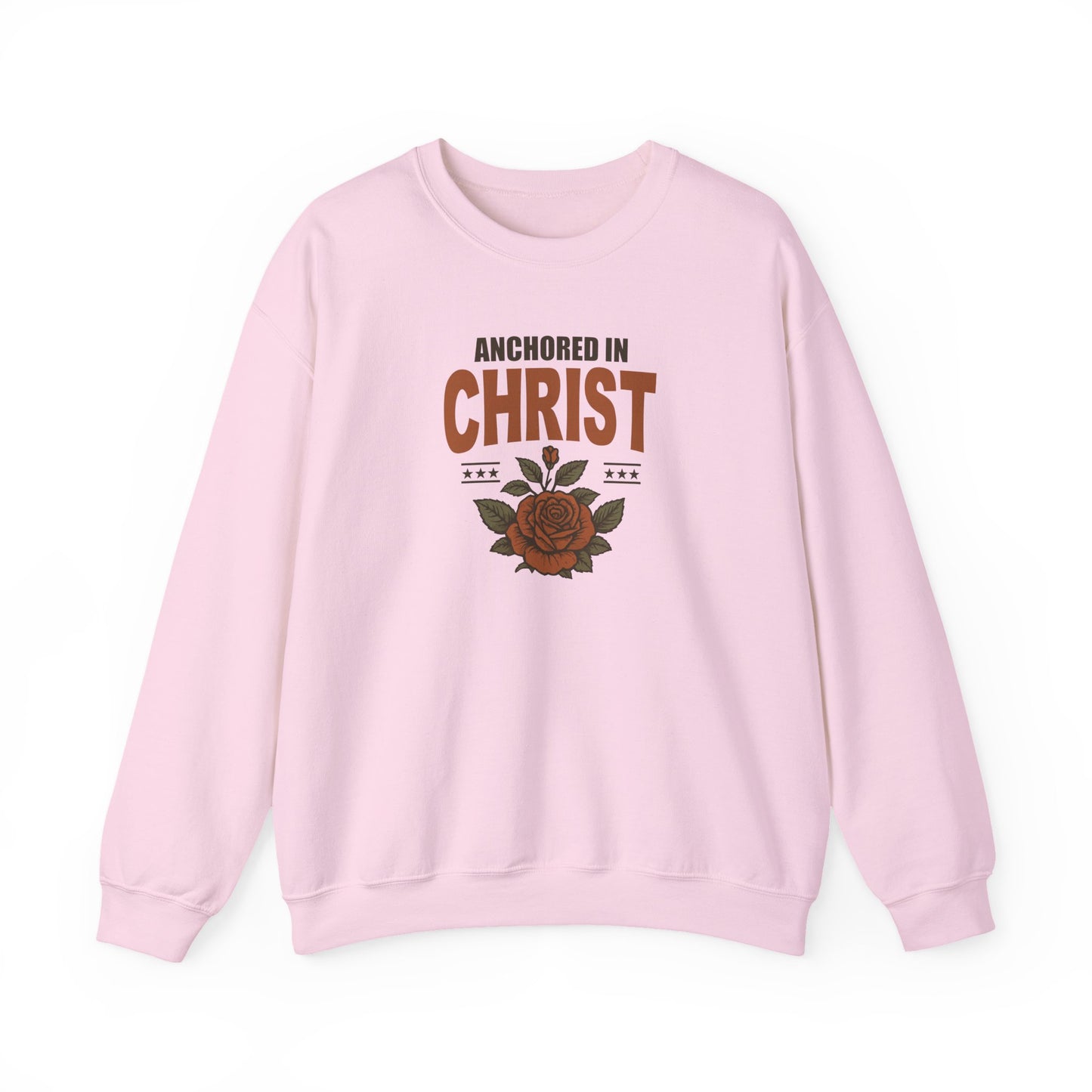 Anchored in Christ Sweatshirt