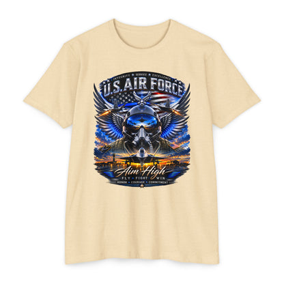 U.S. Air Force Aim High Graphic T-Shirt