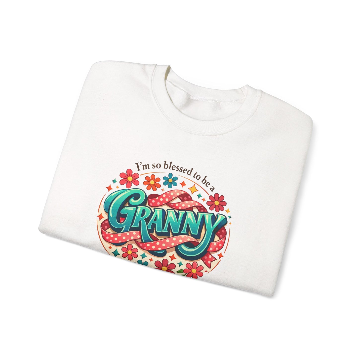 “I’m Blessed to Be a Granny” Sweatshirt