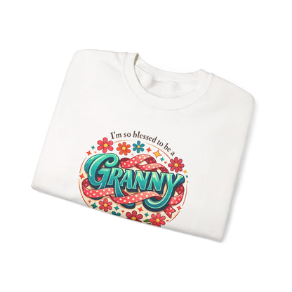 “I’m Blessed to Be a Granny” Sweatshirt