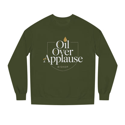 Oil Over Applause Sweatshirt