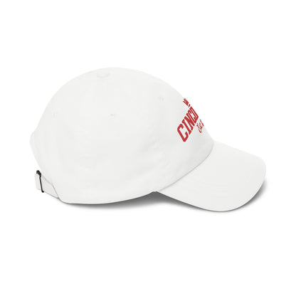 Cincinnati Classic Dad Cap – Embroidered 'Cincinnati Est. 1788' Crown Hat
