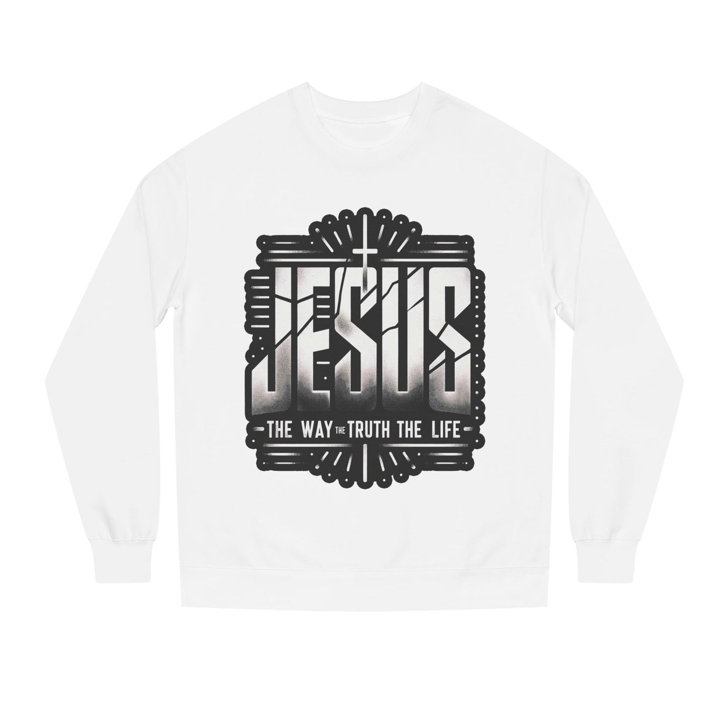 Unisex Crew Neck Sweatshirt