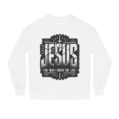 Unisex Crew Neck Sweatshirt